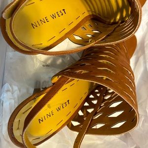Nine West Sandals